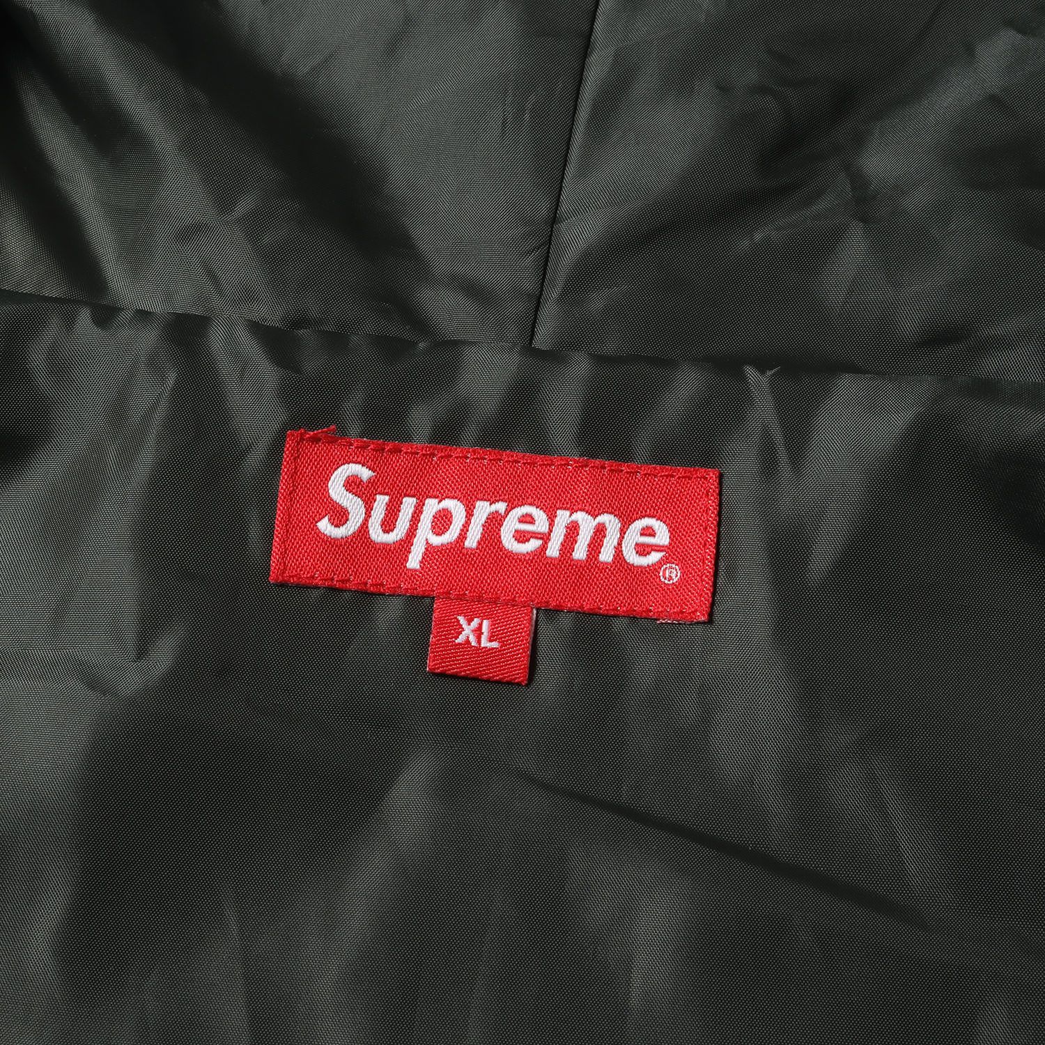 Supreme Independent Nylon AnorakプルオーバーXL 【公式通販】