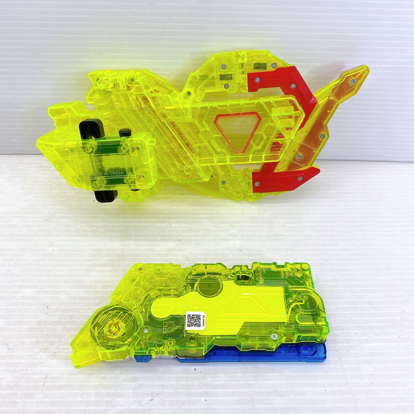 □BANDAI 仮面ライダーゼロワン DX飛電ゼロワンドライバー