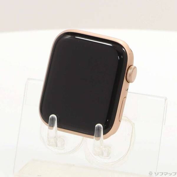 美品　アップルウォッチSE 第一世代(GPSモデル) Watch Apple SE 第1世代 44mm GPS ⁄ 40mm ゲオ公式通販サイト⁄ゲオ