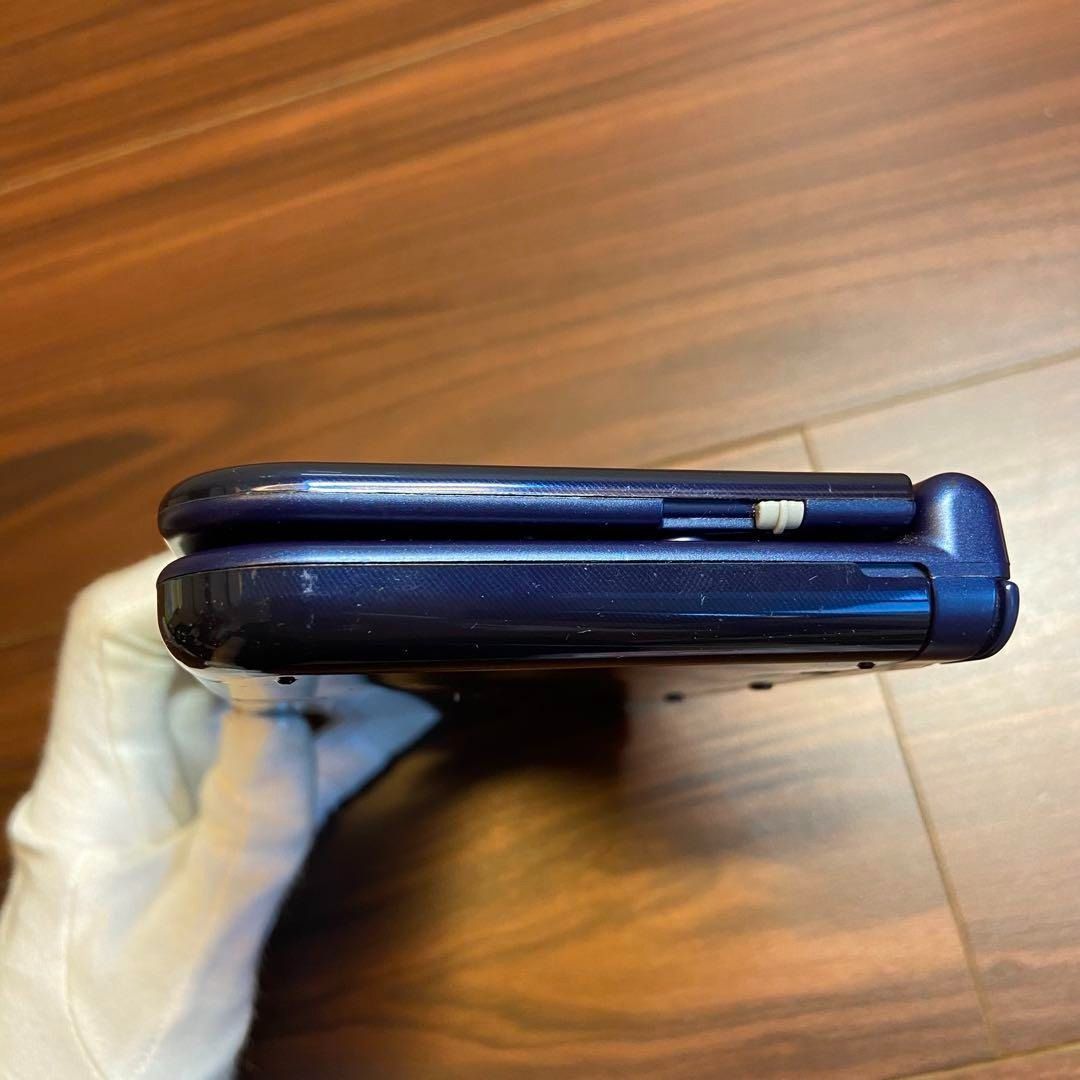 本体 メタリックブルー