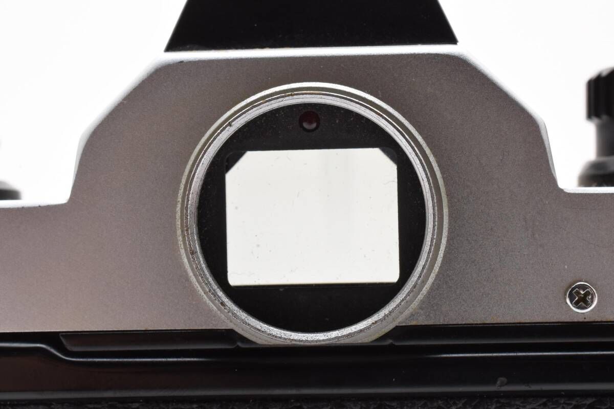 配送 ☆ジャンク☆ Nikon ニコン FM2 シルバー ボディ ☆ L12#6151