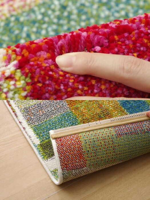 トルコ製 ウィルトン織カーペット 『エデン RUG』 約160×230cm 2334429