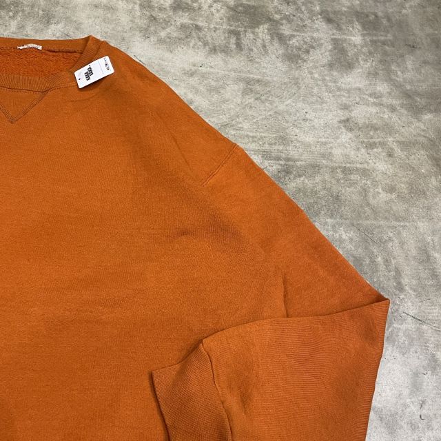 無地スウェット