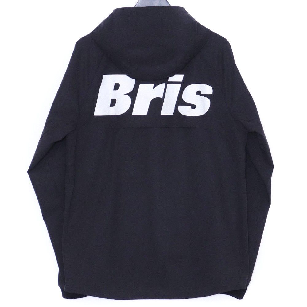 F.C.REAL BRISTOL 4WAY STRETCH VENTILATION TRACK JACKET M