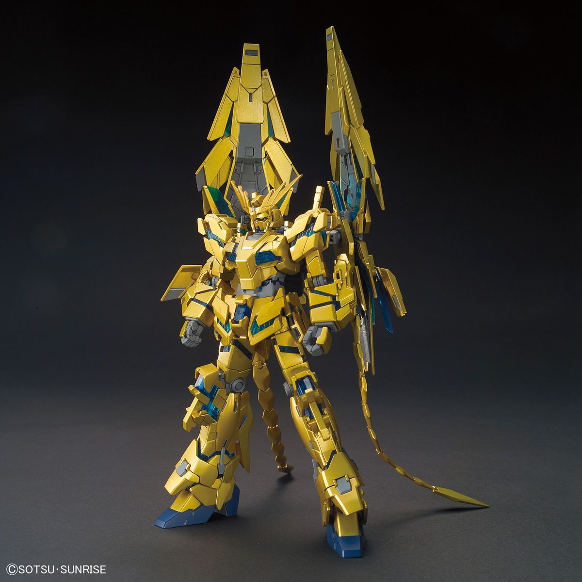 HGUCユニコーンガンダム　フェネクス(デストロイモード)(ナラティブ) 現状品 HGUC ユニコーンガンダム3号機 フェネクス(デストロイモード