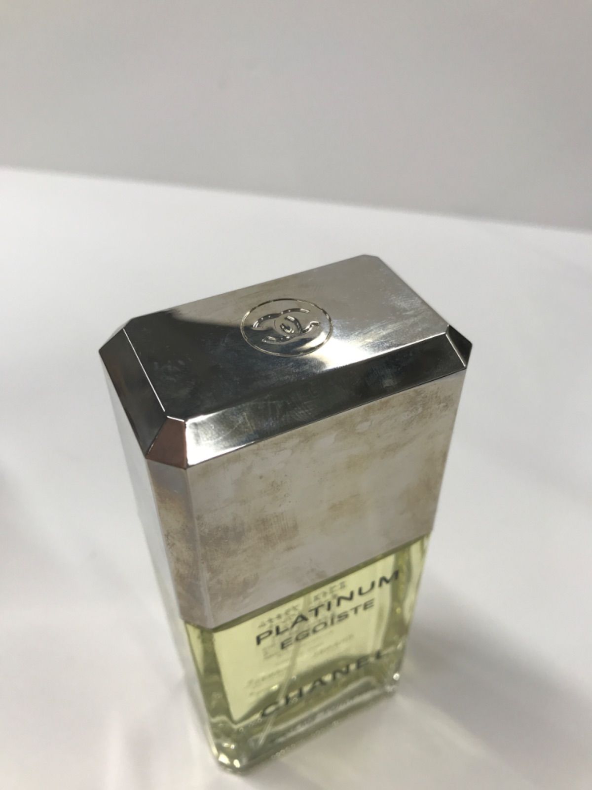 シャネル エゴイスト プラチナム オードゥ トワレット 100ml 中古 楽天市場】シャネル エゴイスト プラチナム 100ml EDT SP