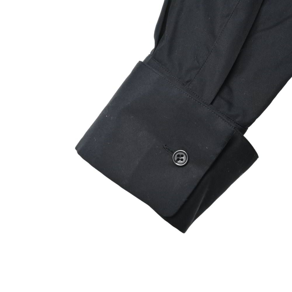  Noir Kei Ninomiya ビッグ シャツ ブラウス 長袖 シャツ ブラウス