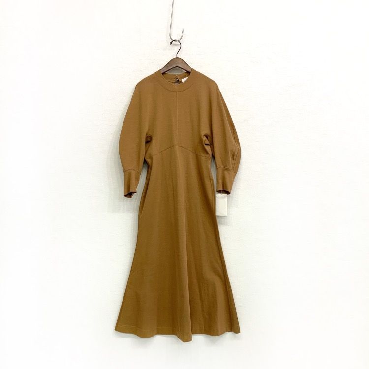 未使用品 Mame Kurogouchi マメクロゴウチ Classic Cotton Dress