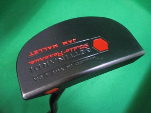 中古】 ベティナルディ Studio Reserve JAM Mallet(インサートなし) 34 