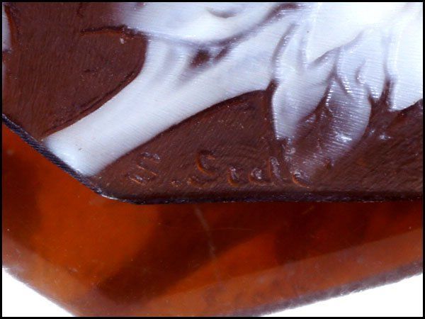 シェルカメオルース