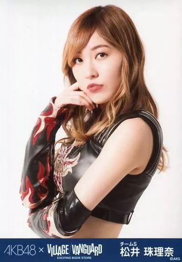 中古】生写真(AKB48・SKE48) 松井珠理奈/上半身・「シュート