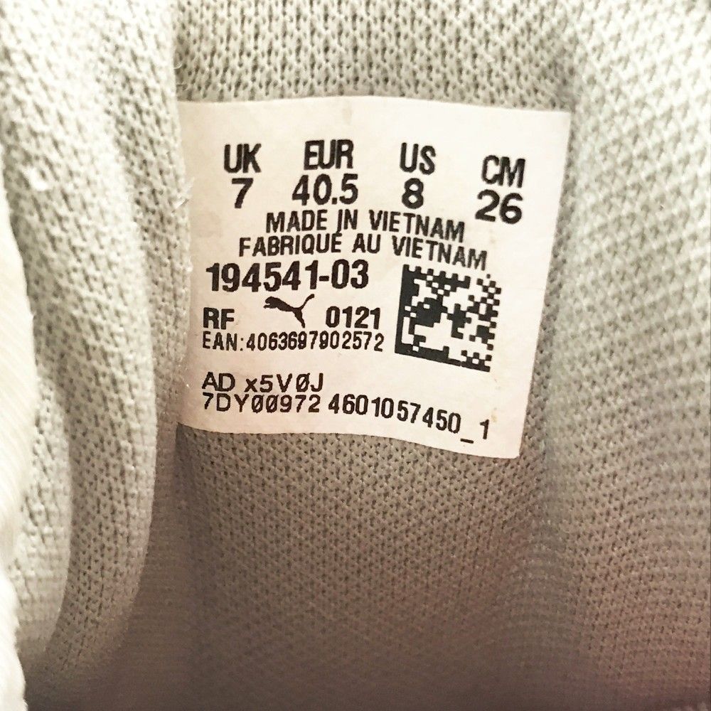 PUMA GOLF プーマゴルフ 194541-03 IGNITE FASTEN8 DISC ゴルフ