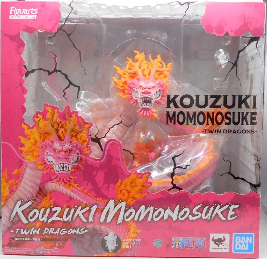 ONE PIECE ログコレクション MOMONOSUKE 刺繍ワッペン付き ONE PIECE