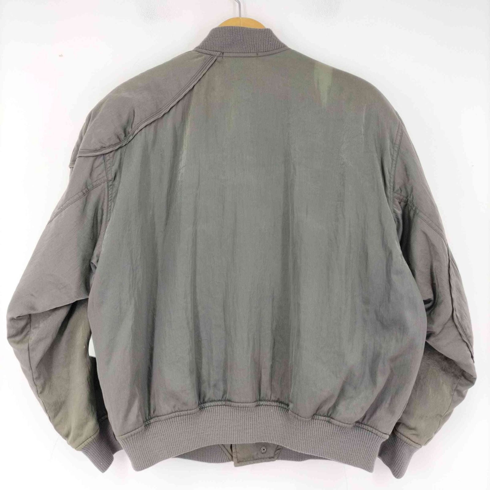 イッセイミヤケ ISSEY MIYAKE 80S 1983SS ボンバージャケット