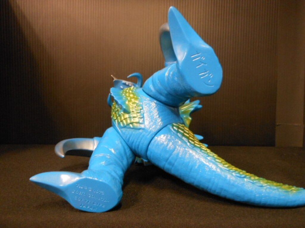 サイボーグ怪獣・ガイガン 水色成型色ソフビフィギュア ガイガン」の人気商品一覧 | 安い商品を通販サイトから探す