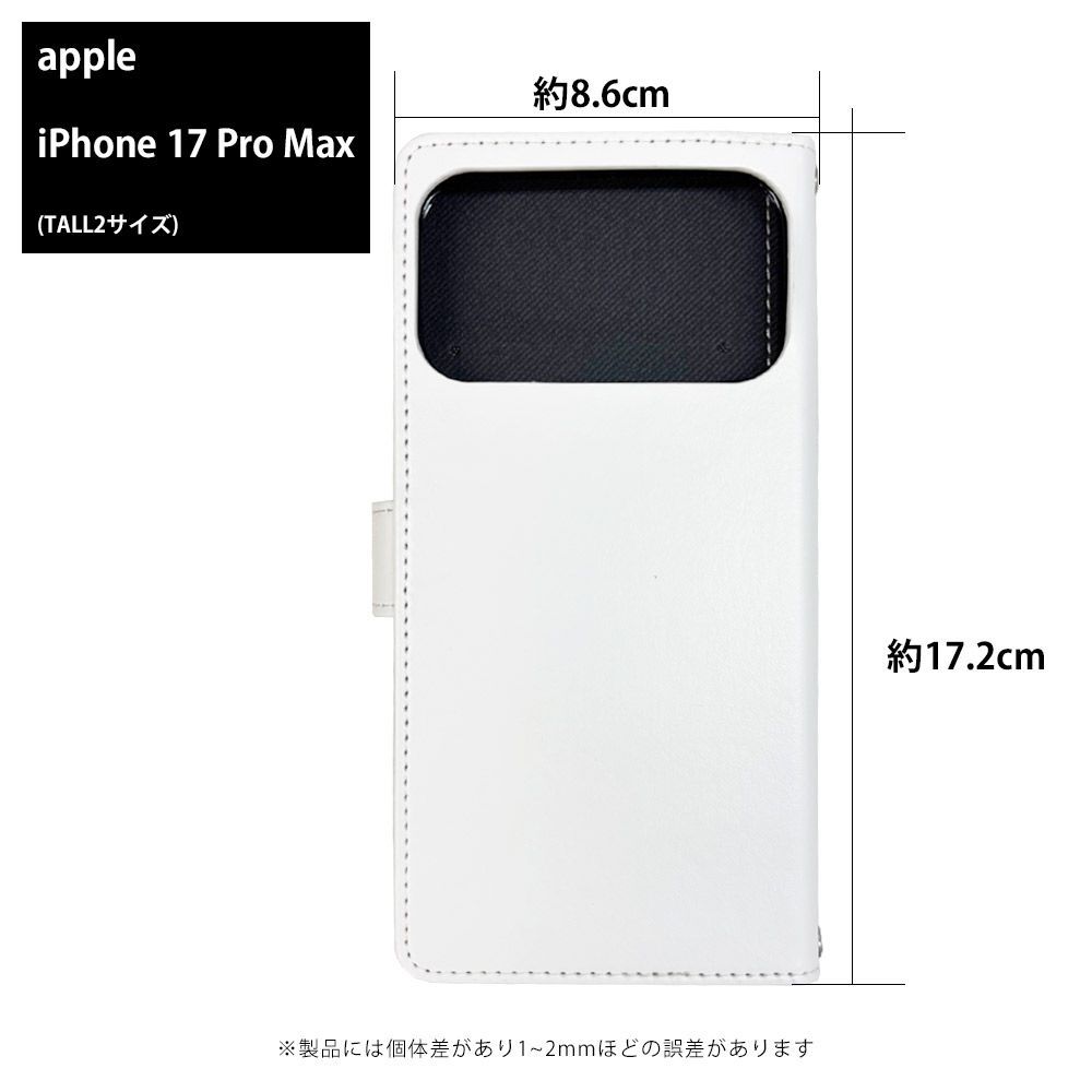 Softbank HAWKS 正規品 iPhone 17 Pro ケース 手帳型 スマホケース
