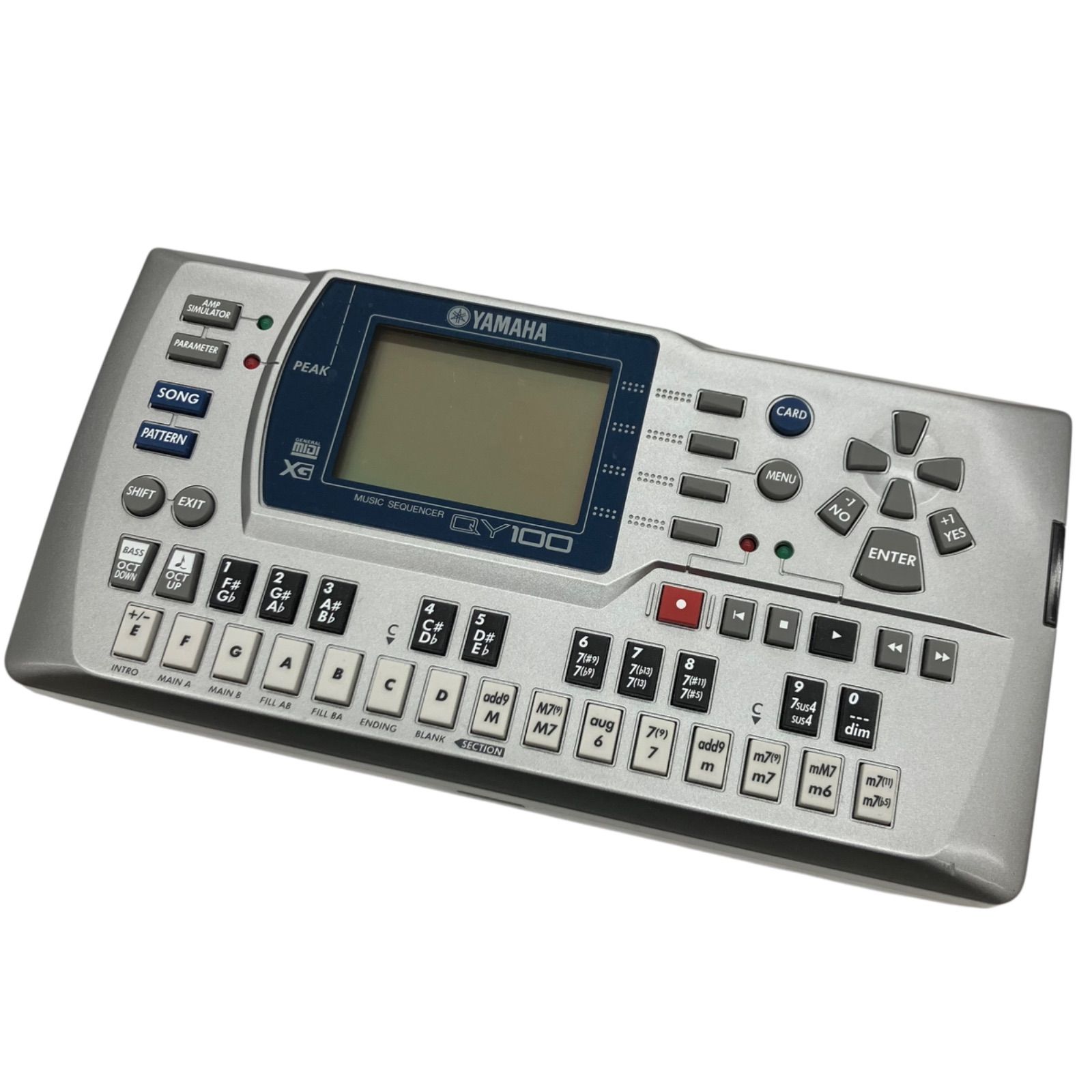 YAMAHA