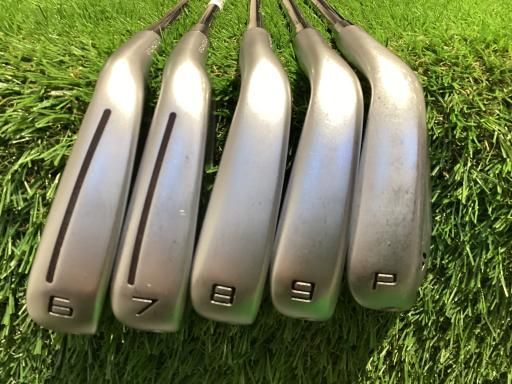 【広告期間限定！】 テーラーメイド Taylor Made P 790 2025 5S アイアンセット IR TM MCI 80 BK フレックスS メンズ 男性用 右利き 右用 Cランク ゴルフクラブ