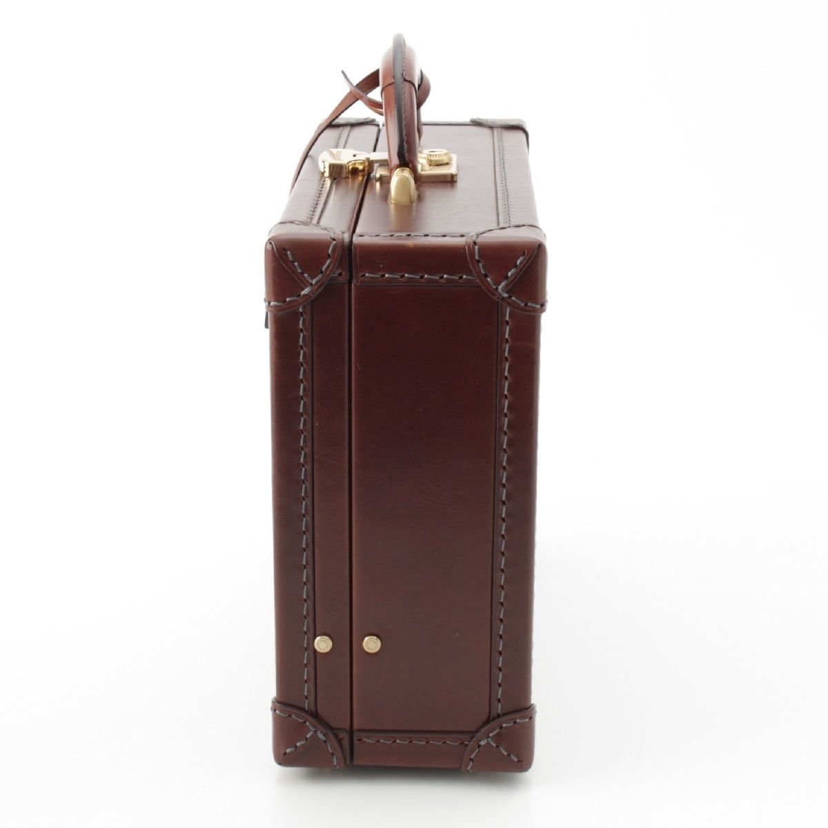 ココマイスター レザー プルキャラック・ハーフムーン  