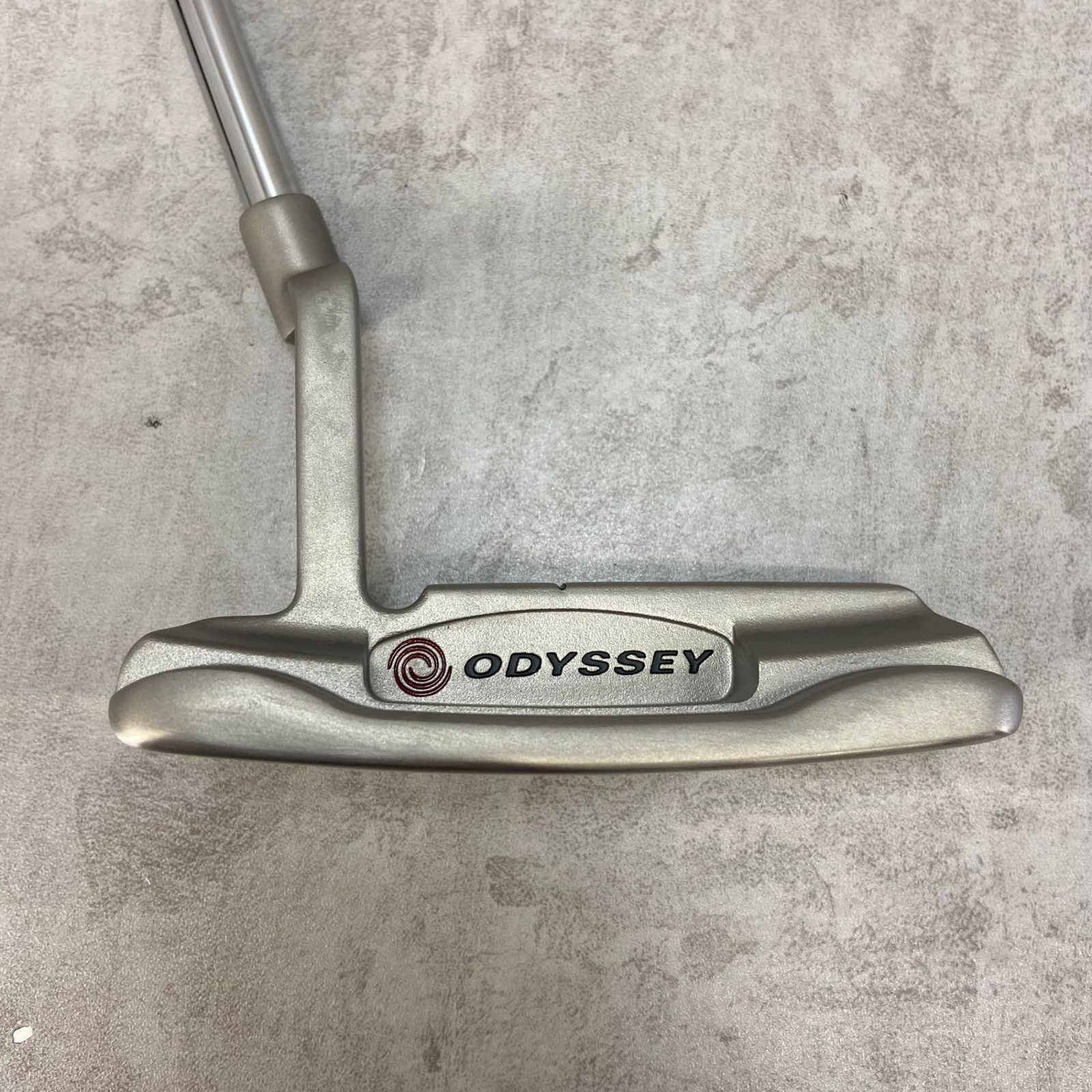 オデッセイ　ホワイトホットプロ　1　メンズゴルフパター　右利き用　PT　ピン型　ヘッドカバー　34.3インチ　ODYSSEY　WHITE　HOT　PRO オデッセイ ホワイトホットプロ 1 メンズゴルフパター 右利き用