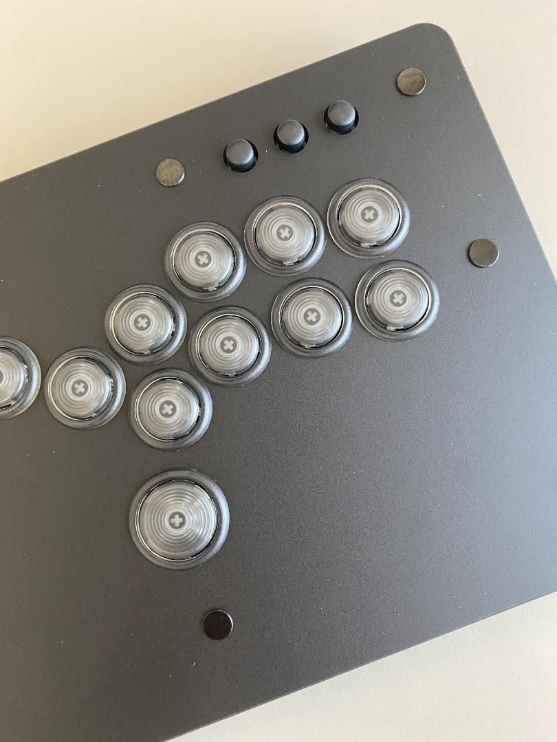 PUNKWORKSHOP MINI v3 レバーレスコントローラー hitbox | chidori.co PUNKWORKSHOP MINI v3 レバーレスコントローラー hitbox | chidori.co