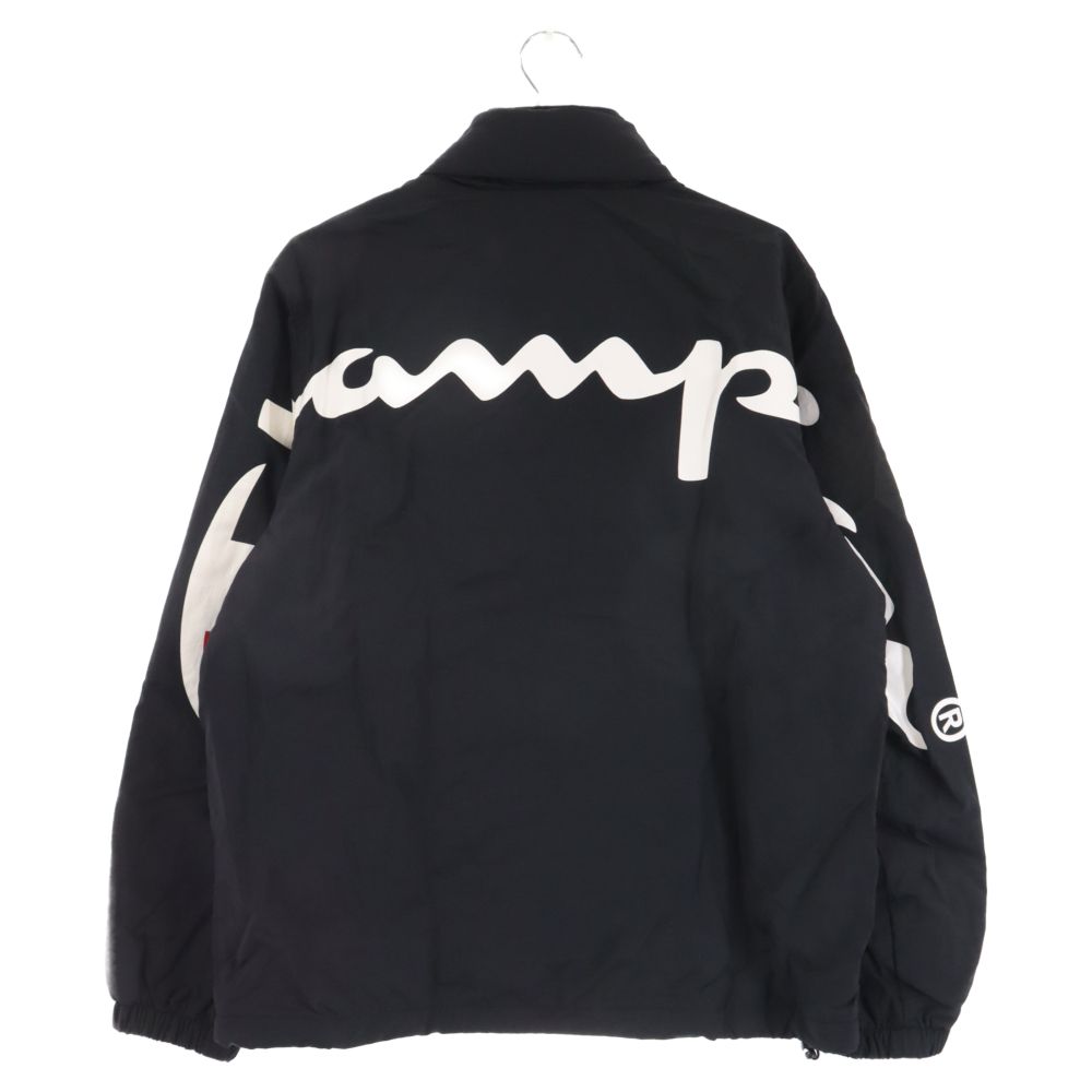 SUPREME (シュプリーム) 18SS×Champion Track Jacket Dark Red ...