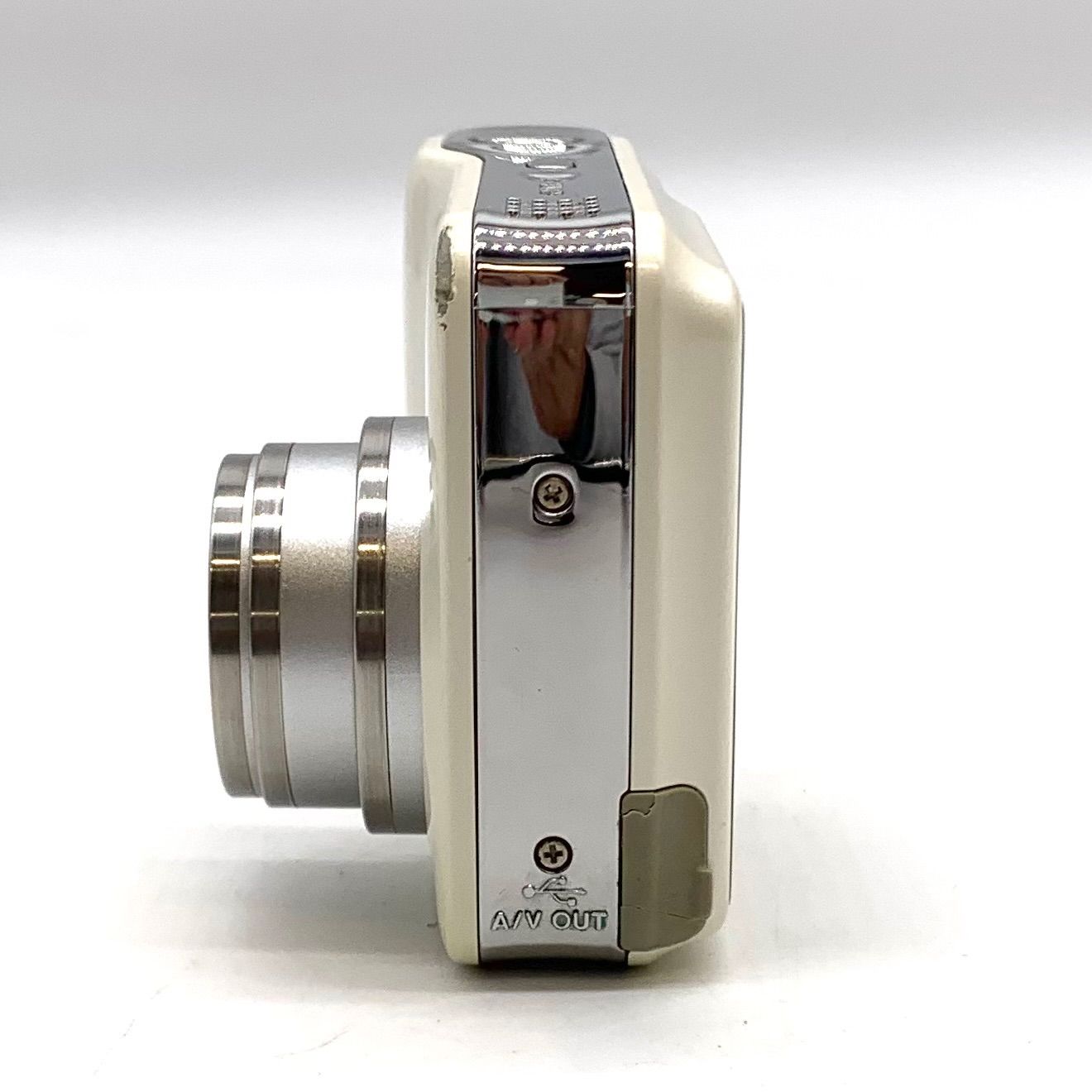 通電確認済み】Nikon デジタルカメラ COOLPIX L2 ホワイト 【公式通販】