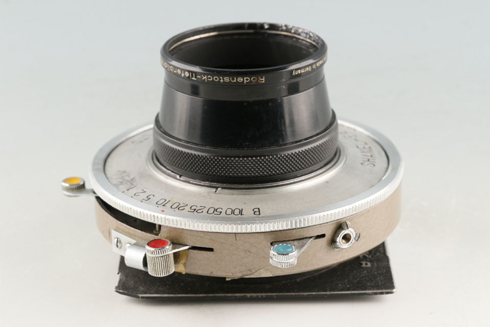 F|5.8 Lens