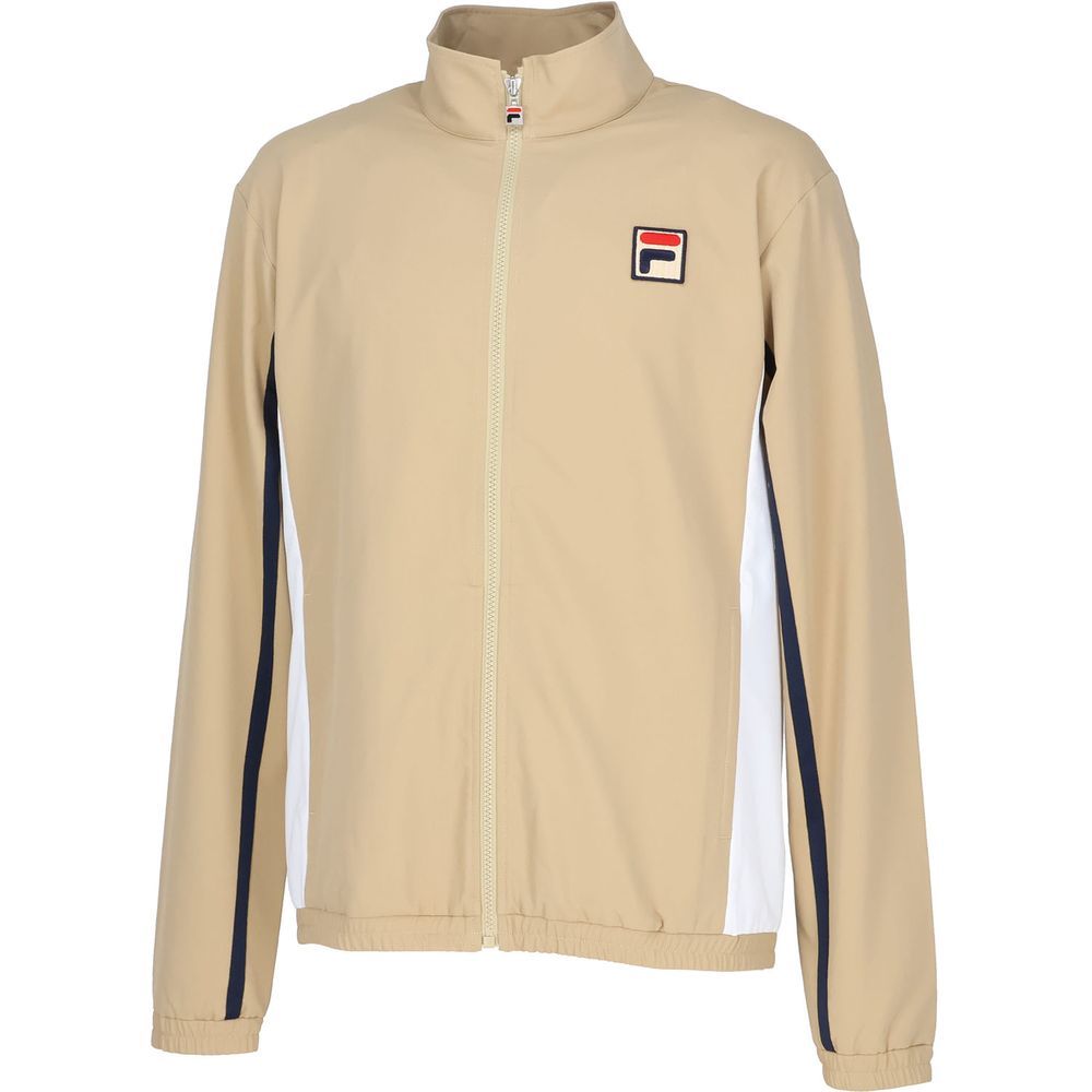 フィラ FILA テニスウェア メンズ フルジップジャケット VM5710- 2025FW