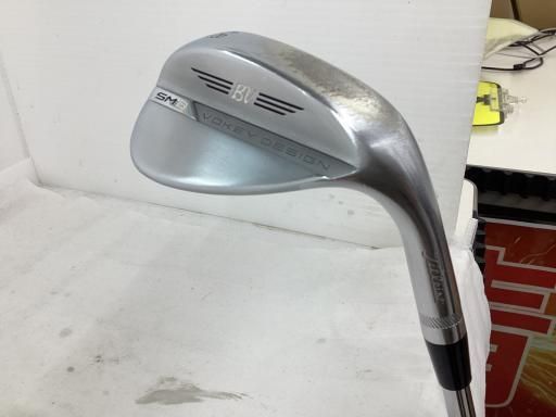 Titleist VOKEY 58 ウェッジ ゴルフクラブ タイトリスト(Titleist) ゴルフクラブ ウェッジ ボーケイ フォージド