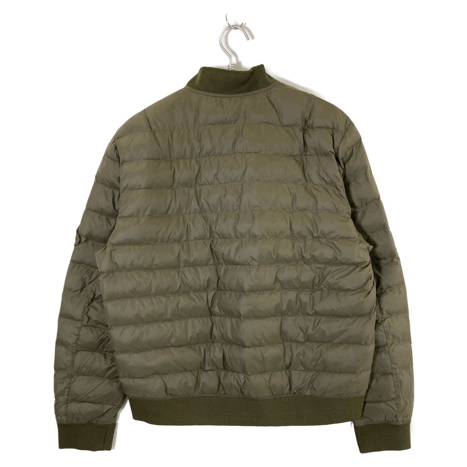 POLO RALPH LAUREN ポロ ラルフローレン MNPOOTW16021213 カーキ キルティングブルゾン L
