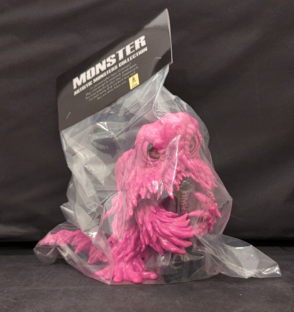 CCP AMC(アーティスティックモンスターズコレクション) ヘドラBOX/HMV