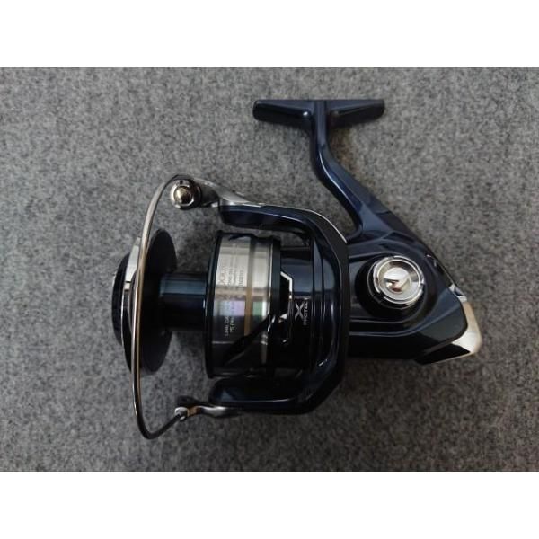 中古】 シマノ 21 ツインパワーSW 14000XG スピニングリール TWIN