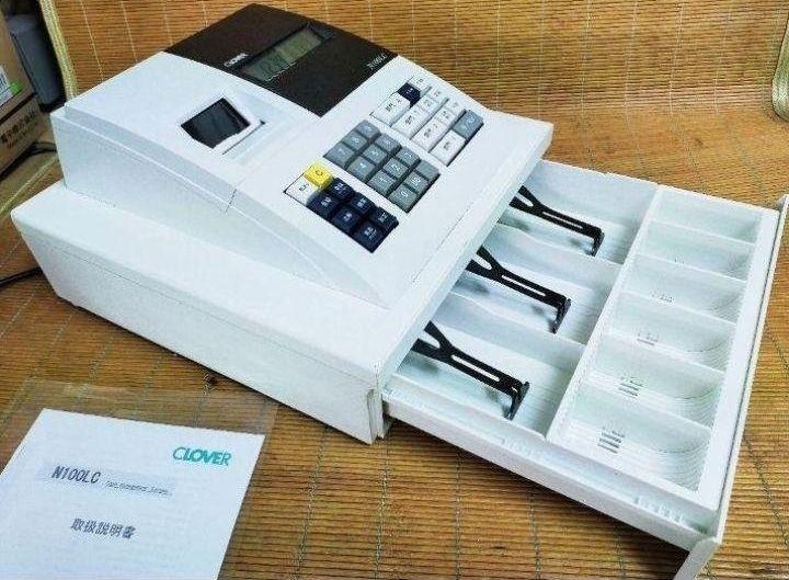 クローバーレジスター