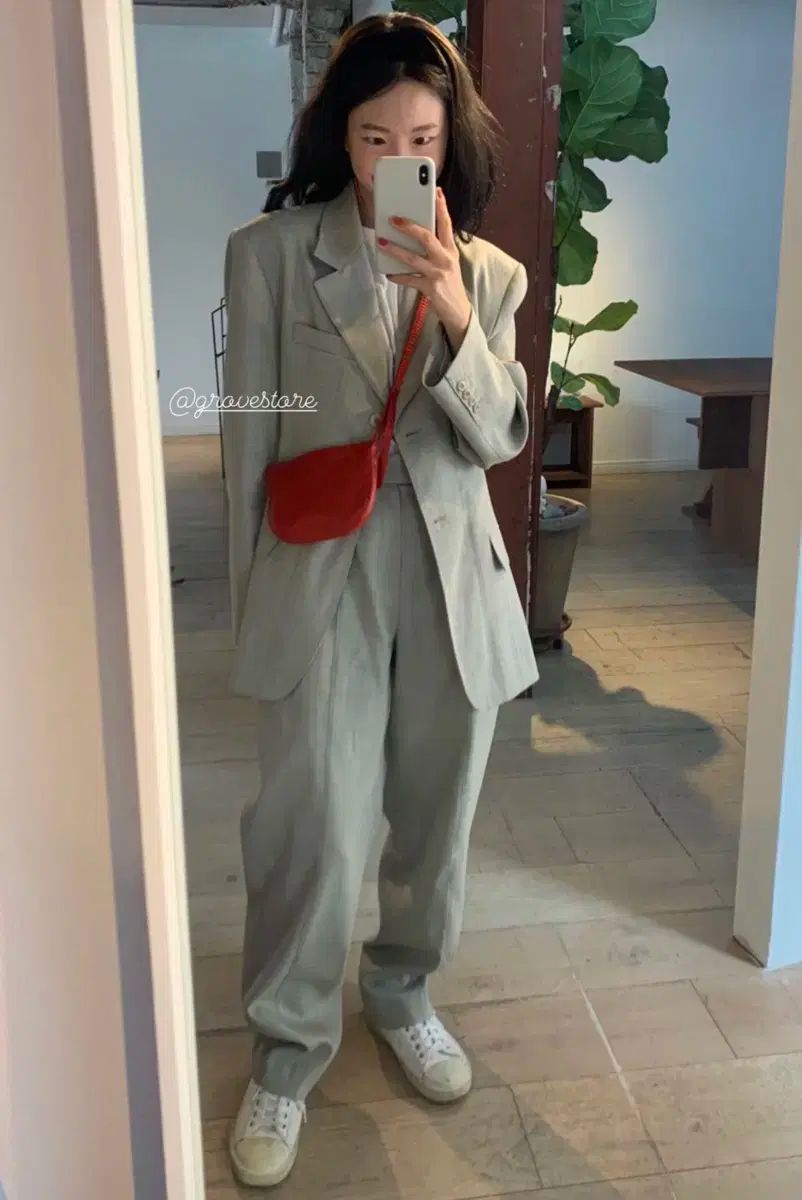 Grove グローブ KEILY JACKET セットアップ