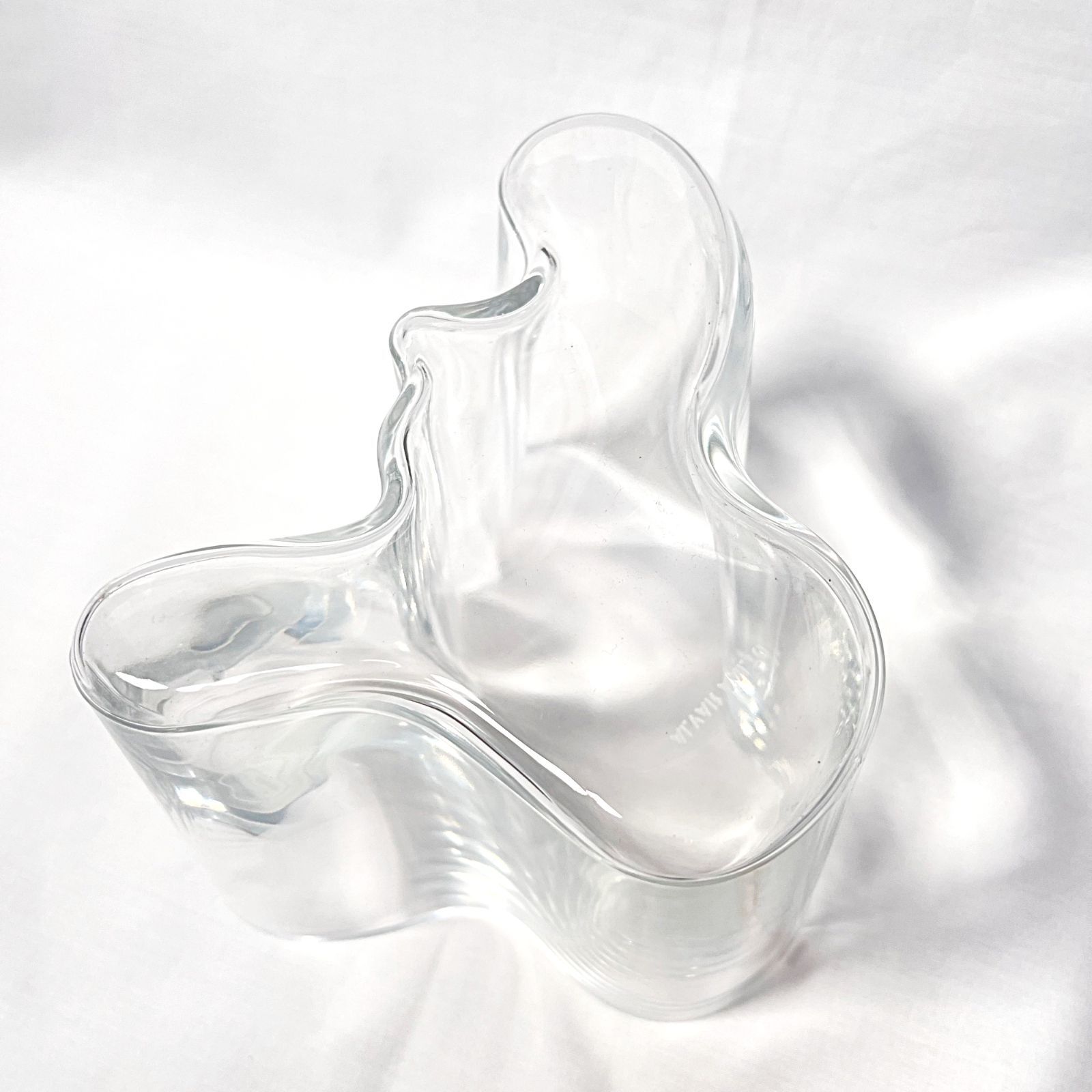 コレクション イッタラ フラワーベース 花瓶 アルヴァアアルト 120