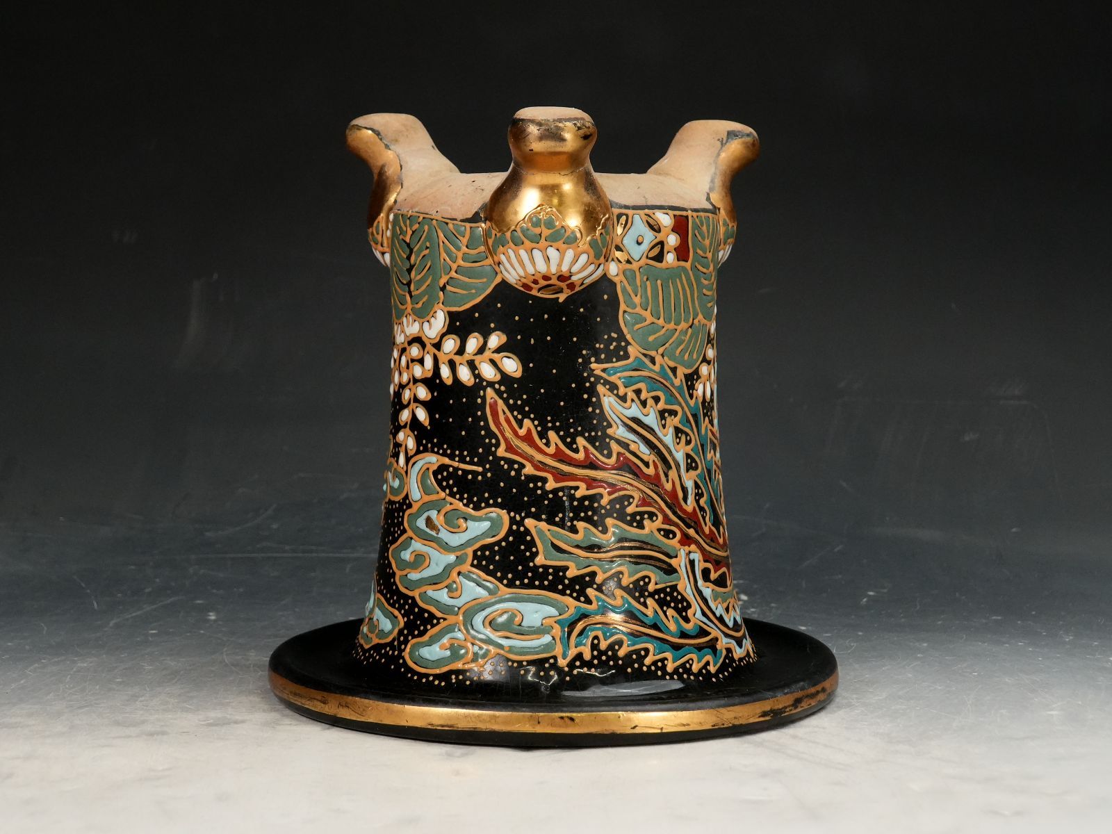 石井盆栽 鳳凰図