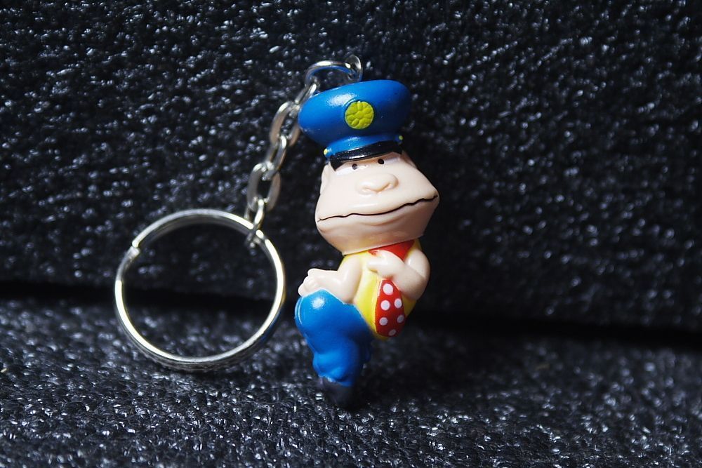 がきデカ フィギュア キーホルダー 昭和 レトロ - メルカリ