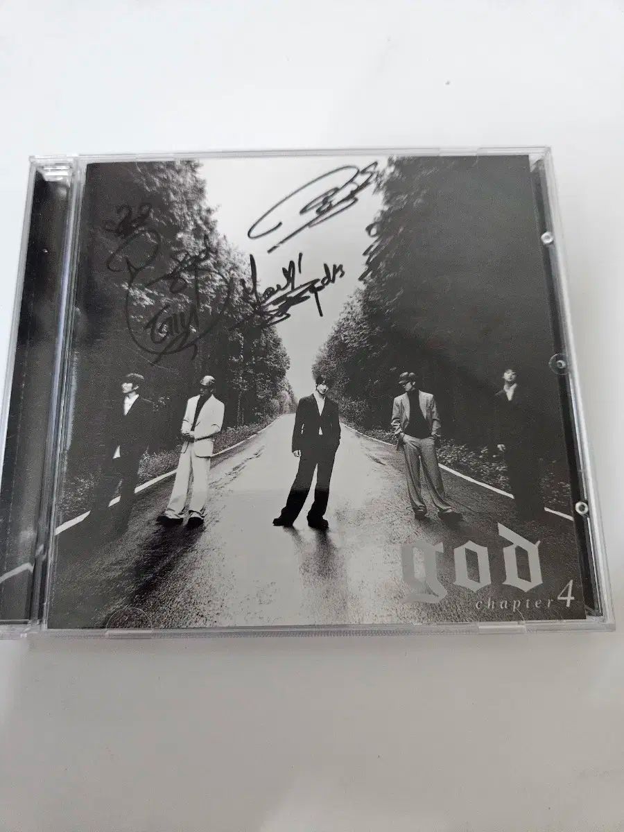 god 4 家 パワーサイン cd です