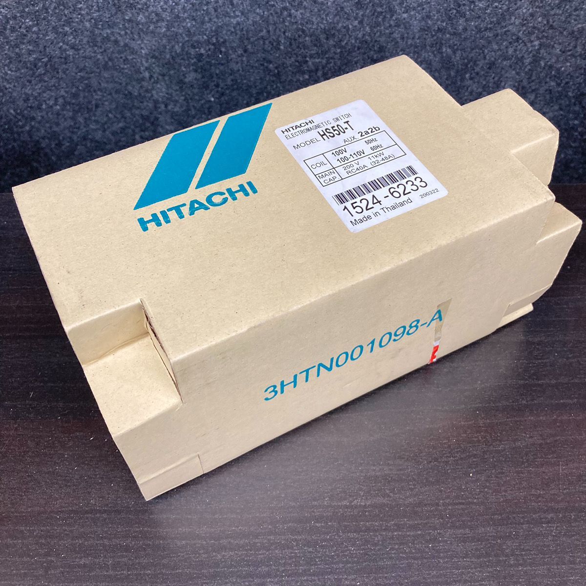 EX50B 日立 漏電遮断器 - メルカリ