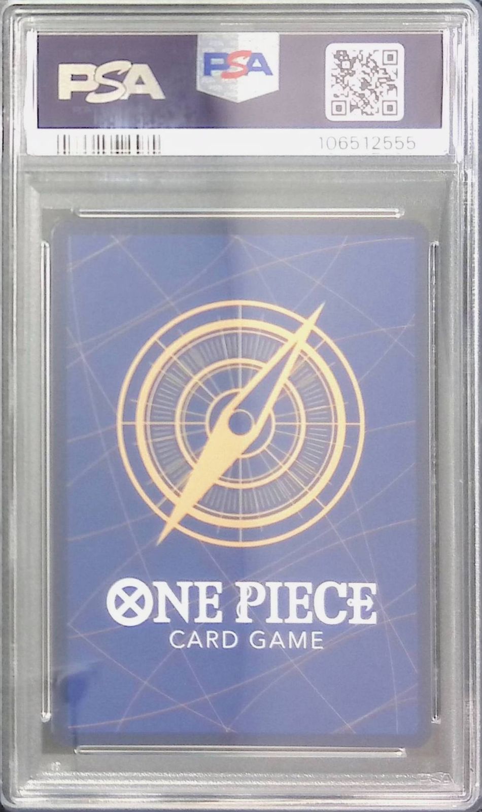 サボ　コミックパラレル PSA10 op04-083 PSA10鑑定済み】【スーパーパラレル】OP04-083 サボ SR