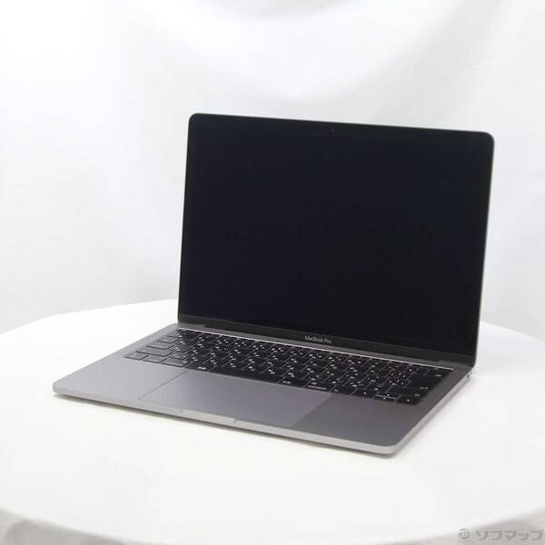 〔 〕MacBook Pro 13.3-inch Mid-2017 MPXQ2J A Core_i5 2.3GHz 8GB SSD128GB スペースグレイ 〔10.15 Catalina〕 258