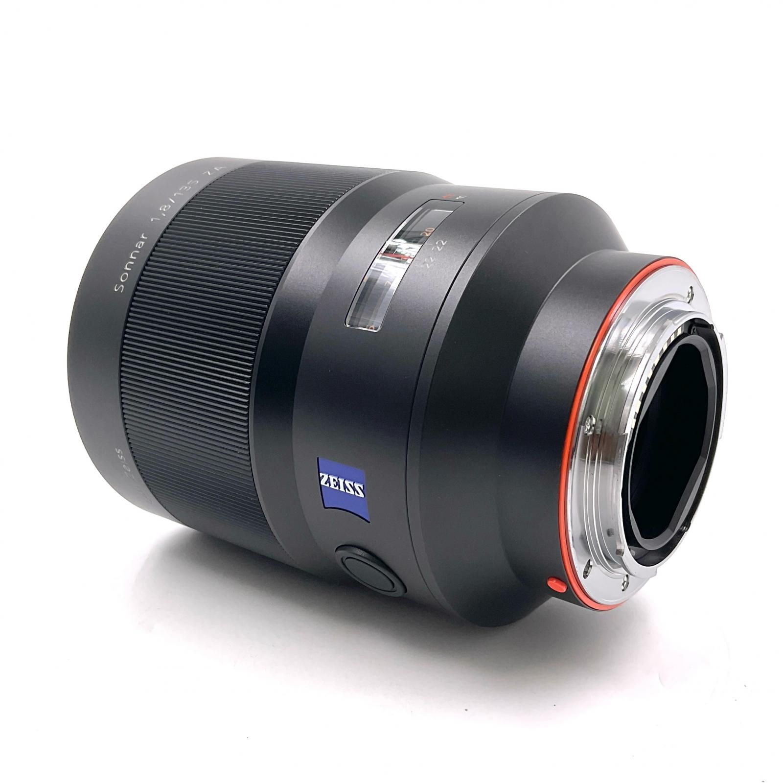 極上美品 SONY ソニー Sonnar T* 135mm F1.8 ZA Amazon | SONY(ソニー) Sonnar T* 135mm F1.8 ZA SAL135F18Z