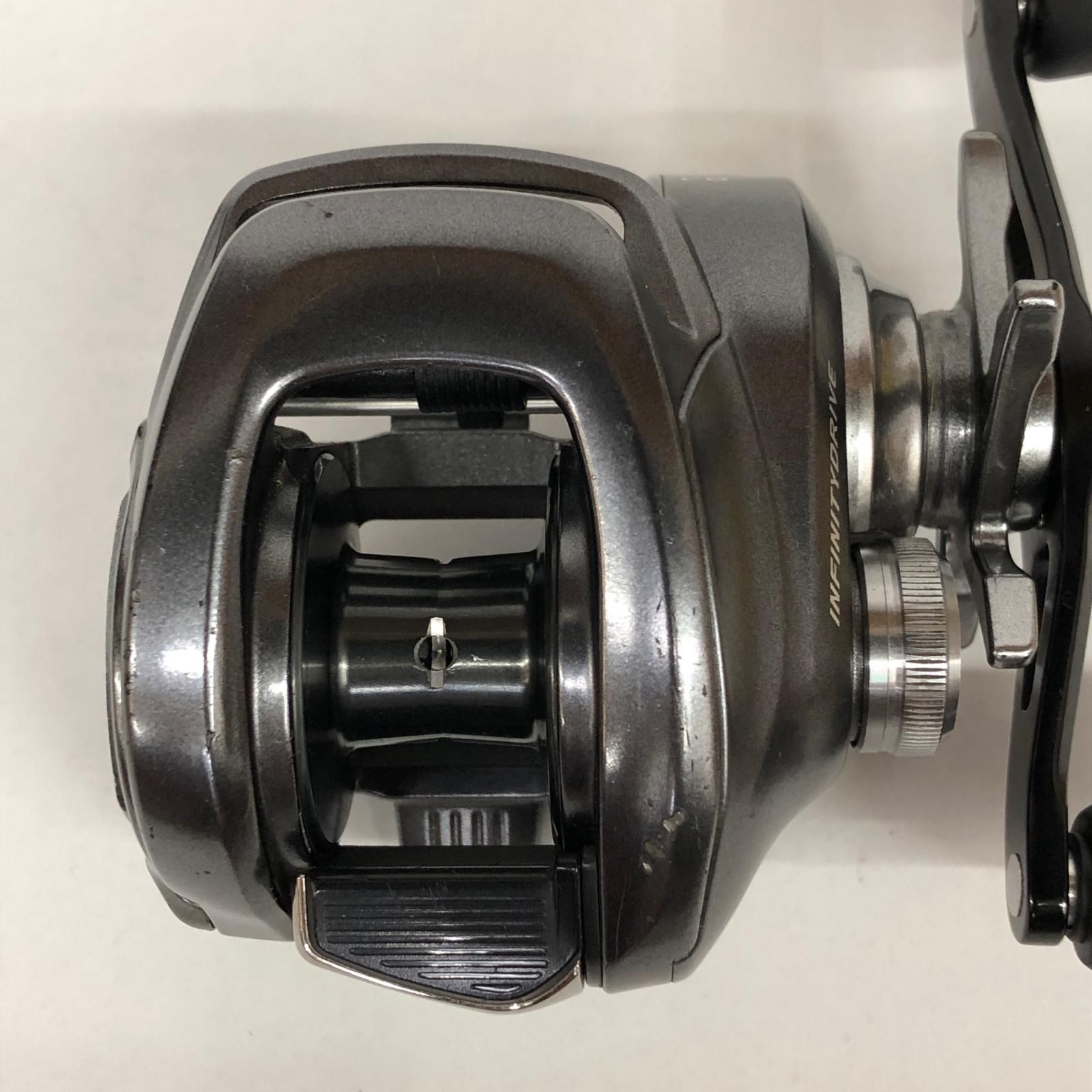 SHIMANO - 【加古川店】 中古 SHIMANO | シマノ リール XG 22バンタム　 カスタム品 【ベイトリール/右ハンドル】 【86】 加古川店】 中古 SHIMANO | シマノ リール XG 22バンタム