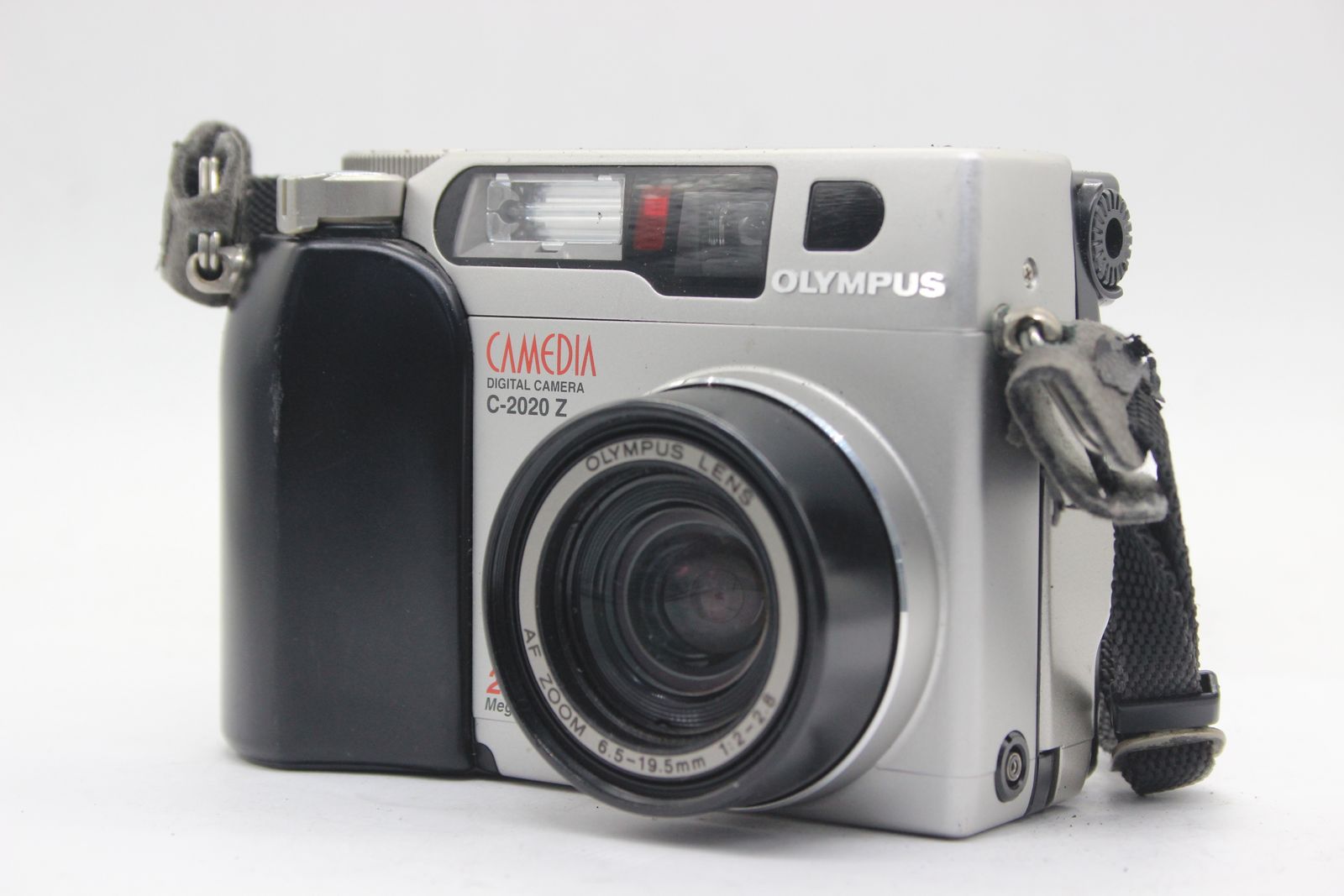 OLYMPUS CAMEDIA C-2020 Z オリンパス デジカメ 動作OK - デジタルカメラ