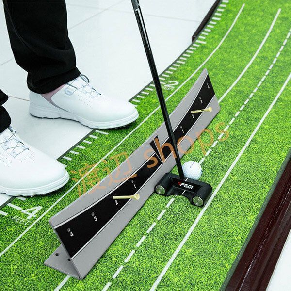 新品未使用 - SEAVER GOLF - パッティングレール - パター練習器 - 室内用 パター練習 トレーニング器具 - 60cm - ゴルフ  スコアアップ練習 - メルカリ