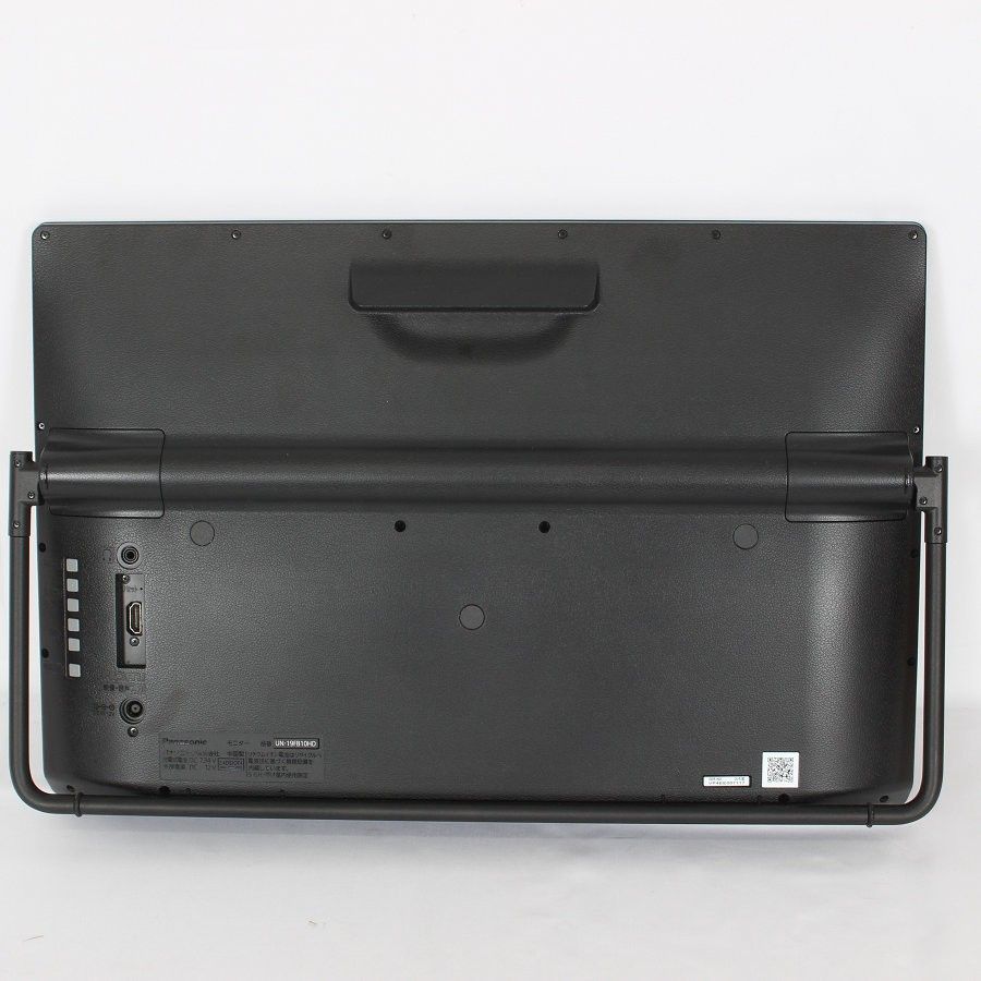 N220プライベート・ビエラ 19V型 ポータブルテレビ UN-19FB10H プライベート・ビエラ UN-19F10-K ポータブルテレビ 非防水