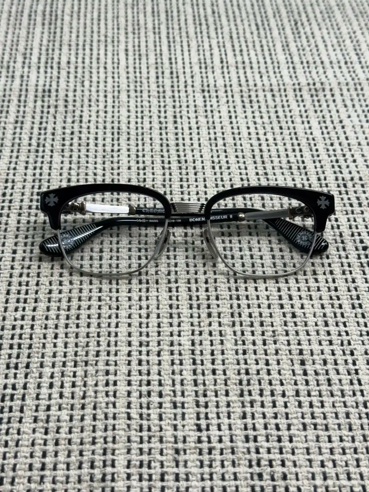 CHROME HAEATS クロムハーツ ボネンノイシュー シュー2