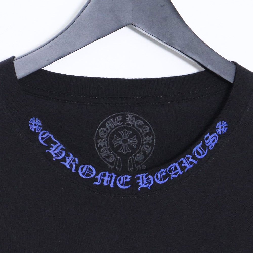 ネックロゴ ロングスリーブTシャツ