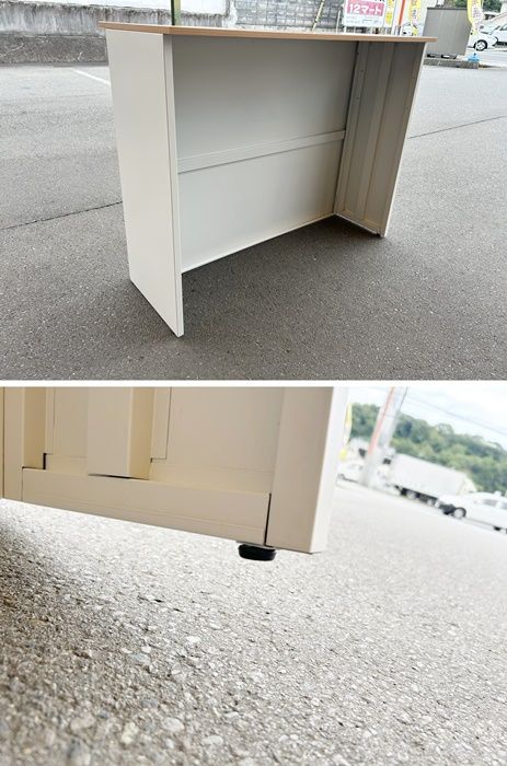 天板ナチュラル スチール